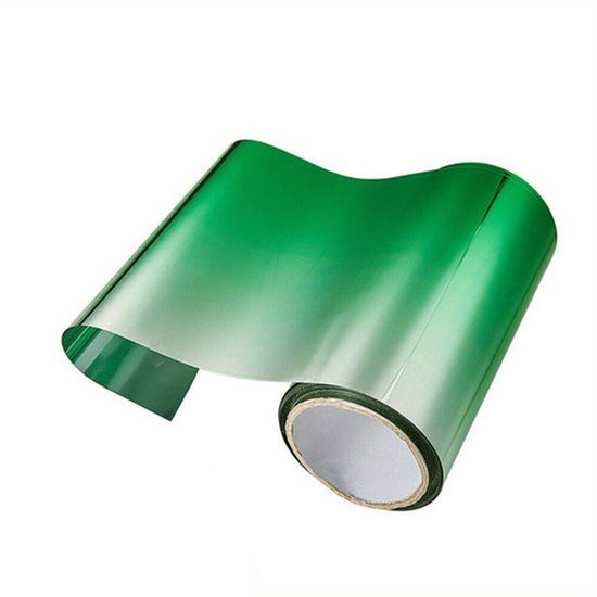 Auto-windschutzscheibenaufkleber Mit Sonnenschutz-uv-schutzbanner (schwarz) – Inklusive Abzieher