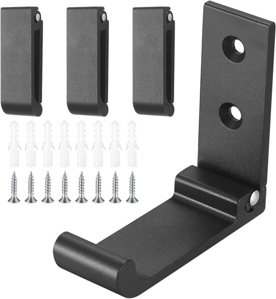 Klappbare Wandhaken 4er-pack Wendbare Wandkleiderhaken Klapphaken Klappbare Wandstützhaken 90 Klappbare Aluminium-wandhandtuchhaken Für Küchen