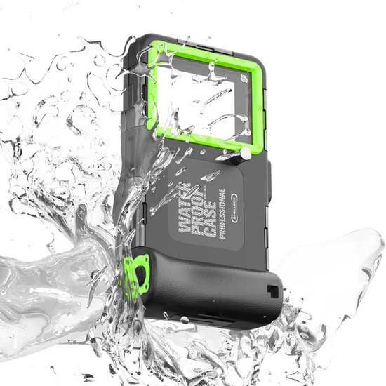 Wasserdichte Handyhülle, Universell Einsetzbar Für Smartphones, Auch Zum Tauchen Und Schwimmen Kompatibel Mit Iphone 14 Pro Max, 13, 11, Samsung