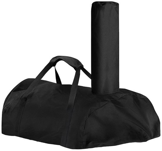 Pizzaofenabdeckung 81 5 X 42 X 21 5 Cm Pizzaofenabdeckung Grillabdeckung Regenschutz Tragetasche Outdoor-pizzaofenabdeckung 420d Oxford-gewebe 81,5