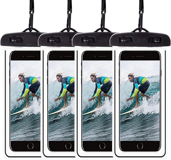 Wasserdichte Handytasche Wasserdichte Handyhülle Wasserdichte Handytasche Unterwasser Handyhülle, Trockentasche, Trageband, Universell Für Handys