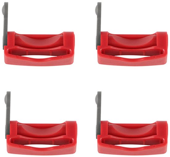 4 Stück, Passend Für Dyson V15, V6, V8, V7, V10 Und V11 Absolute/animal/motorhead Staubsauger. Arretiert Die Ein-/aus-position Des Netzschalters.