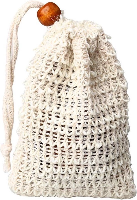 Seifenbeutel Seifenschale Seifenstückbeutel 5 Stück Wiederverwendbar Nachhaltig Shampoo Beutel Seifenstückbeutel Hautpflege 9 X 14 Cm