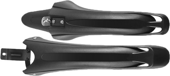 Schutzblechset Für Mountainbikes 26 27 5 28 29 Zoll Vorder Und Hinterradschutzbleche Schutz Für Gravel Und Rennräder Stabilisierende Schutzbleche 27,5