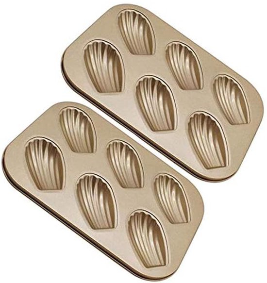 2 Teilige Kuchenform Kuchenform Gebäckform Schokoladenform Backform Aus Kohlenstoffstahl Antihaftbeschichtung Und Leichtes Herauslösen Zum Backen