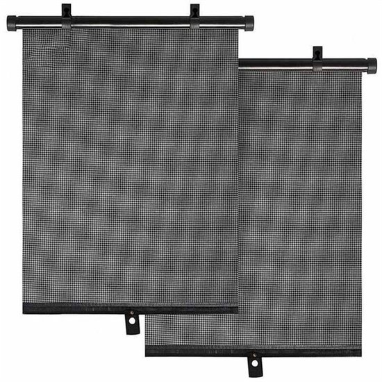 Sonnenschutz Für Autofenster 2er-pack Sonnenschutz Für Babys Ausziehbarer Sonnenschutz Für Autofenster Sonnenschutz Für Seitenfenster Blockiert X