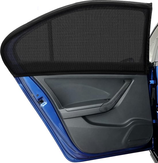 Sonnenschutzblenden Für Auto-seitenfenster Sonnenschutz Moskitonetz Für Babys Schutz Für Kinder Erwachsene Und Haustiere Passend Für Alle 98
