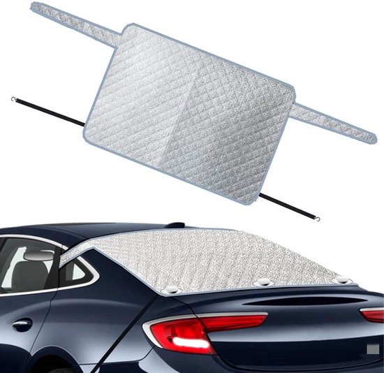 Auto Windschutzscheibenabdeckungen Winterschutz Für Die Windschutzscheibe Enteisungsschutz Für Die Heckscheibe Magnetische Windschutzscheibenabde