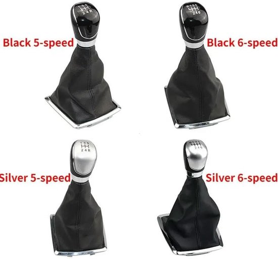 Für Staubdichte Schaltmanschette Aus Pu Leder Für Ford Focus 2005 2012