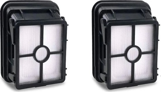 Geeignet Für Bissell Crosswave Ersatzfilter, Für Nass- Und Trockensauger, 2er-set, Waschbar.