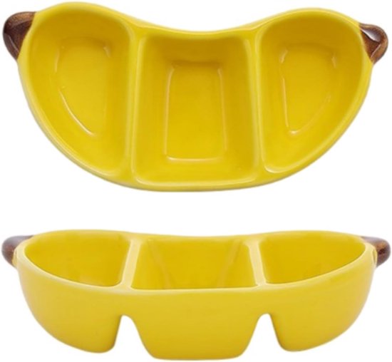 Set Aus Keramik-dipschalen In Fruchtform Sojasaucenschale 85 Ml Keramik-dipschale Saucenbehälter Besteck Und Zubehör Einzugsgeschenk Ketchup Für