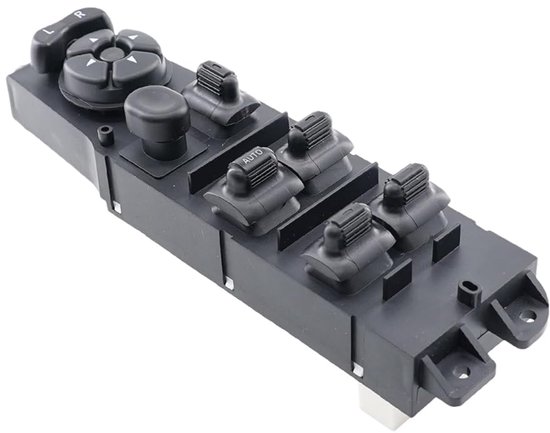 Passend Für Den Elektrischen Fensterheberschalter (fahrerseite) Des Jeep Cherokee 4 Türer Vorne Links (1997 2001), Ersatzteilnummer 56009449ac