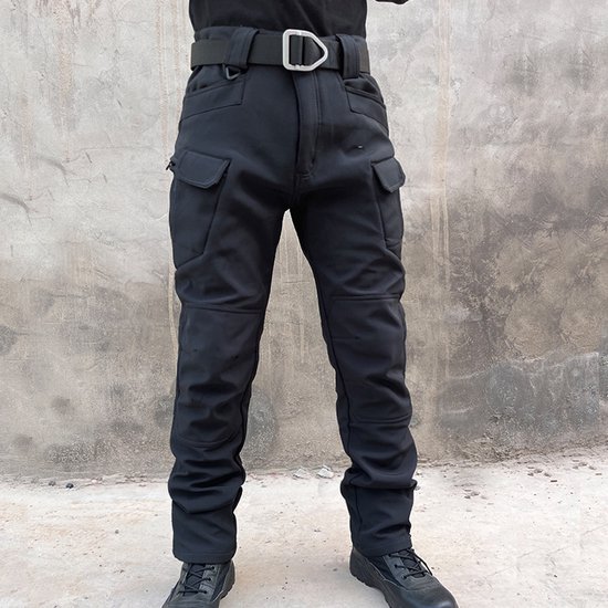Taktische Cargohose Für Herren, Wasserabweisend, Reißfest, Schnelltrocknend, Für Outdoor Aktivitäten, Wandern Und Arbeit, Mit Taschen (ohne Gürte