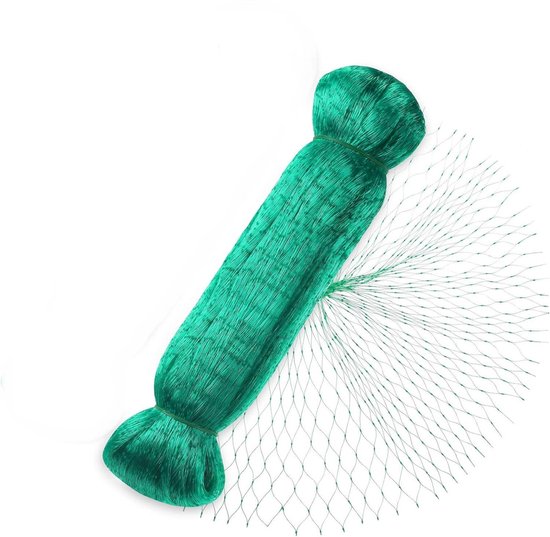 Vogelschutznetz Grünes Vogelschutznetz Feinmaschiges Schutznetz Für Gemüse Und Obst Robustes Polyethylen Flexibles Gartennetz 4 X 10 M