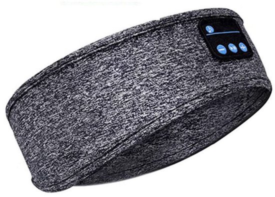 Kopfbügel Kopfhörer Bluetooth Kopfhörer Sportkopfhörer Zum Schlafen Auf Der Seite, Für Sport, Training, Joggen, Yoga Und Reisen