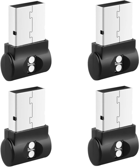 4 Mini-led-usb-autoleuchten Mit Rgb-ambientebeleuchtung, 7 Farben Für Fahrzeuginnenraum, Ambientebeleuchtung, Laptops Und Als Nachtlicht