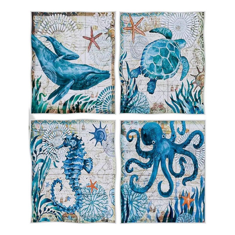 Küchentücher, 40 X 60 Cm, Saugfähige, Weiche Geschirrtücher, Handtücher, Mikrofaser-reinigungstuch, Wiederverwendbare Handtücher, Bartücher, 4er-set