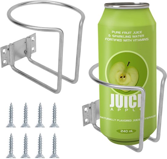 Boots-ring-getränkehalter, 2 Stück, Edelstahl, Rostfrei, Wasserdicht, Wackelfrei, Für Auto, Wohnmobil, Boot, Yacht