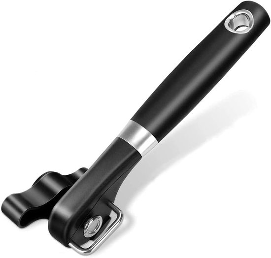 Dosenöffner Mit Glatter Kante Manueller Dosenöffner Ohne Scharfe Kanten Mit Weichen Griffen Dosenöffner Aus Lebensmittelechtem Edelstahl Für Und