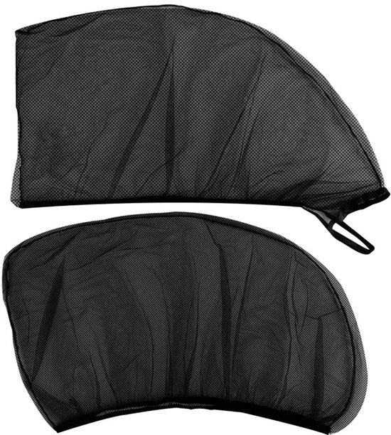 Sonnenschutz Für Babys Und Autos Einziehbarer Universal-sonnenschutz Geeignet Für Auto Kinder Und Haustier-seitenscheiben Maße 120 X 50 Cm 2 Für