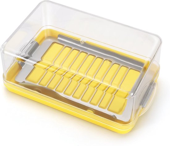 Butterhobel Aus Edelstahl Mit Deckel Und Gabel, Butterdose Für Den Kühlschrank Mit Deckel, Butterhobel Und Aufbewahrungsbox, Butterregal Für Die