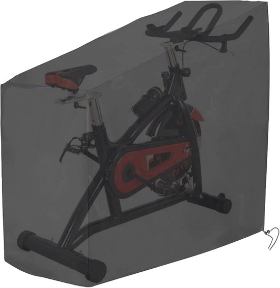 Schutzhülle Für Heimtrainer, Staub- Und Wasserdichte Abdeckung Für Aufrechte Heimtrainer, Ideal Für Den Innen- Und Außenbereich