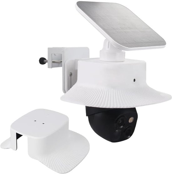 Sonnen Und Regenschutzhülle Passend Für Die Eufy Security Solocam S340 Kamera Uv-beständig Wasserdicht Schutzgehäuse Strapazierfähiges Material