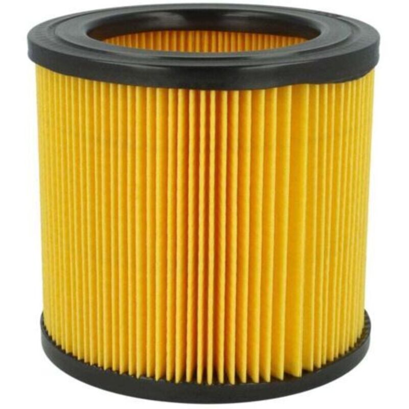 Plissierter Filter, Kompatibel Mit Topcraft Nt0506, Nt0507, Nt0609 Nass- Und Trockensaugern – Patronenfilter