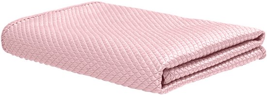 Reinigungstuch – Fusselfreie Mikrofaser – Geeignet Für Glas Und Fenster – Auch Zur Autoreinigung Verwendbar – 40 X 40 Cm – Rosa