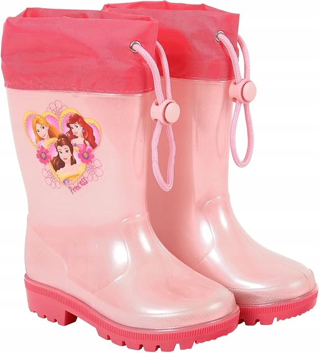 Perletti Disney Prinzessinnen Gummistiefel 12/k [98074] Y. 24-25