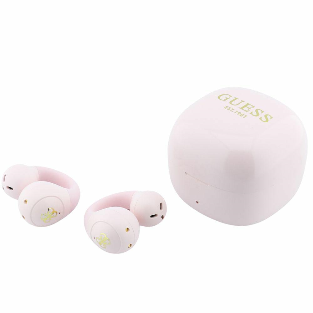 Ows Guess Mini Classic Pink Kopfhörer