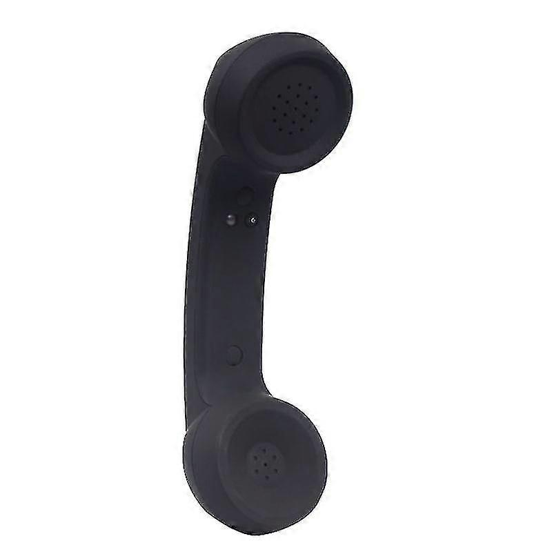 Kabelloser Bluetooth-kompatibler 2.0 Retro-telefonhörer Mit Kopfhörer Für H