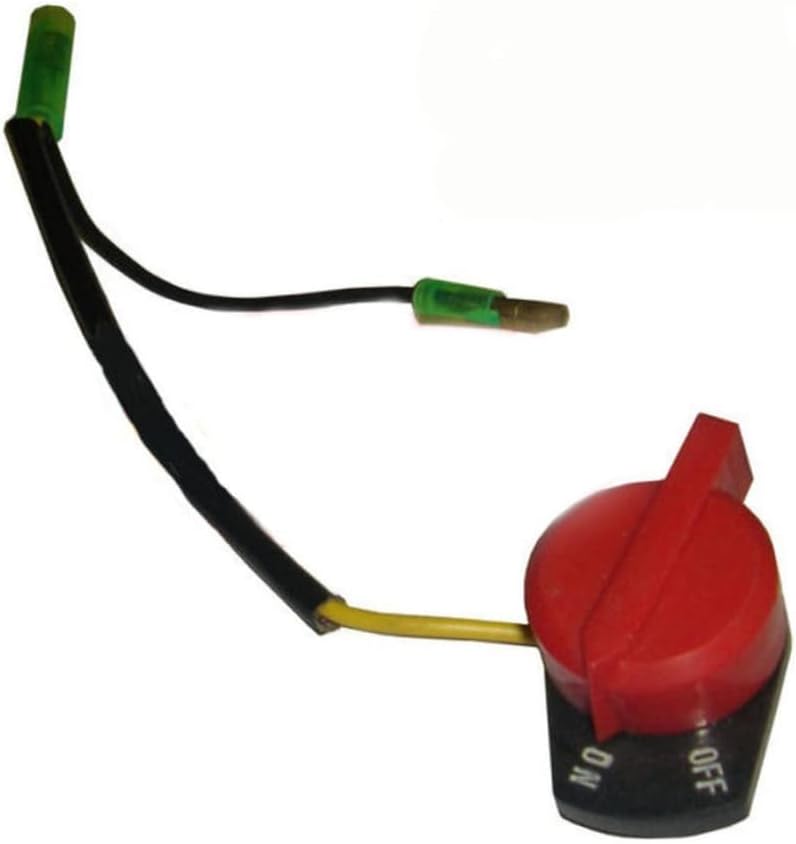 Motorstoppschalter Ein/aus Professioneller Generatorstoppknopf Motorwechselschalter Generatorstoppschalter Professioneller Motorstoppschalter