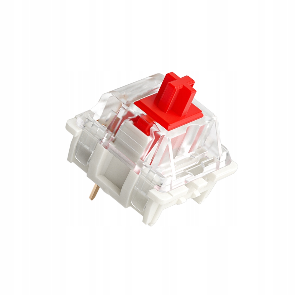 Rk Red Switch Schalter 1 Stück Für Mechanische Tastatur
