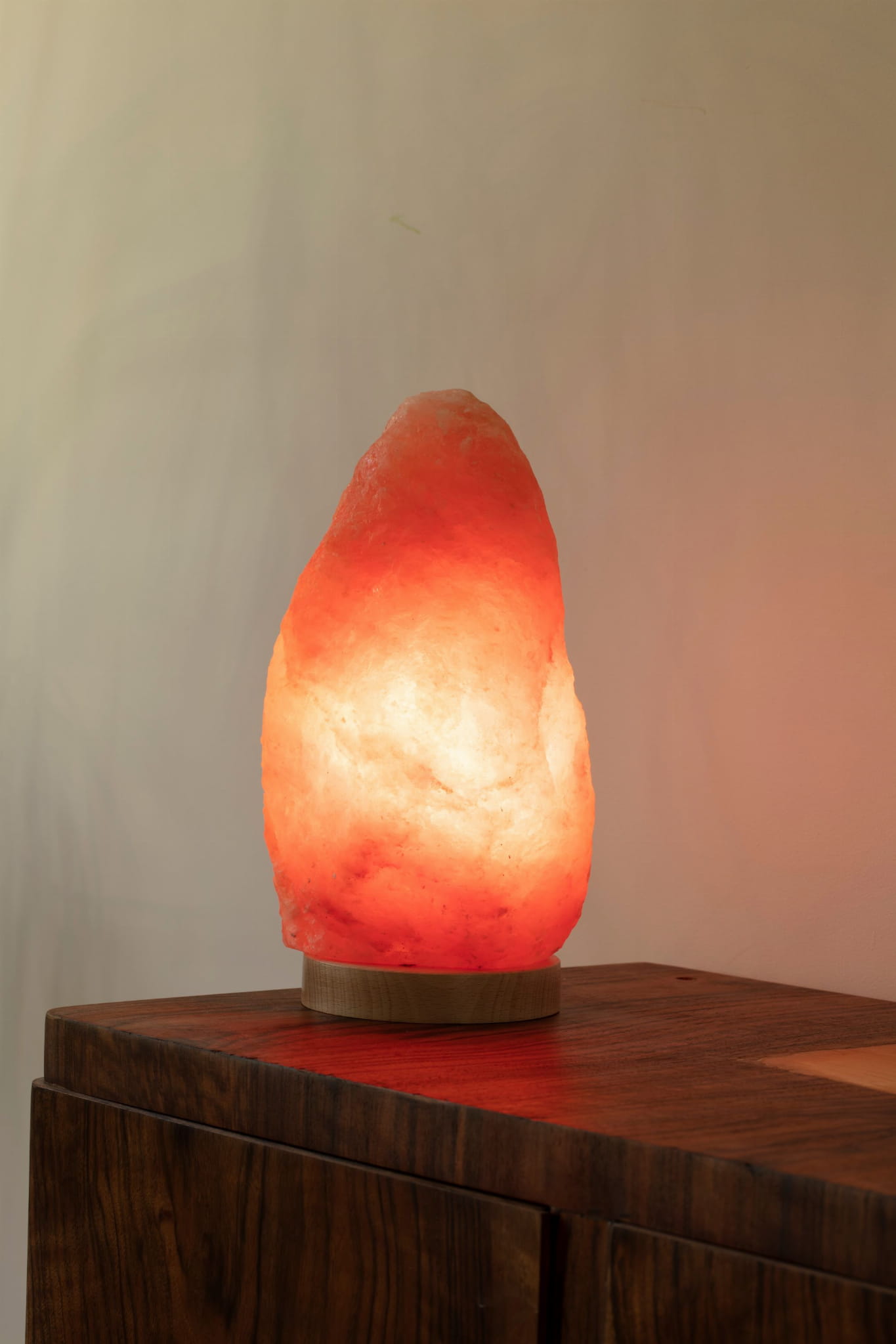 Salzlampe - Groß + 28-33 Cm