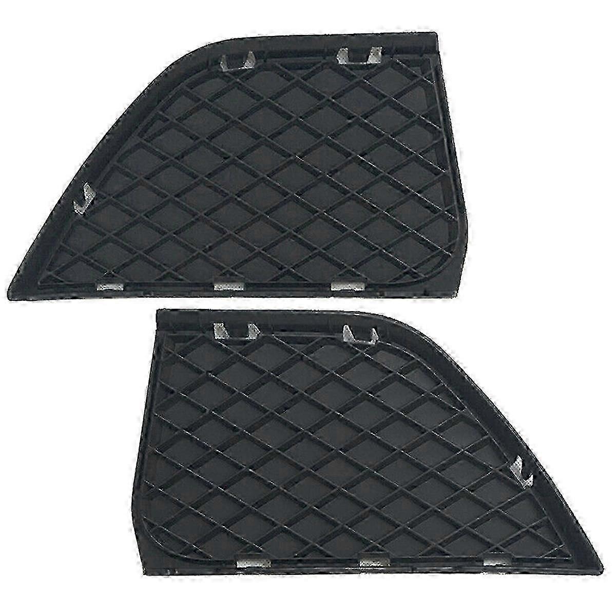 Cache De Calandre Inférieure De Pare-chocs Avant Pour Bmw X3 E83 (2007-2010) - Références : 51113416205 Et 51113416206