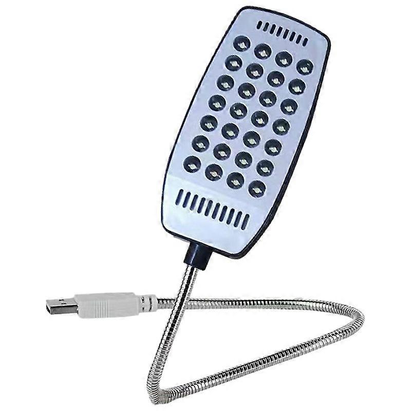 28-led-leselampe, Led-usb-buchlampe, Ultrahell Und Flexibel Für Laptop, Notebook, Pc, Computer