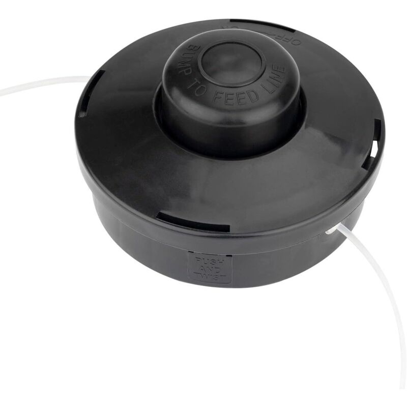 Universelle Nylon-ersatzspule Und Schneidkopf M10 X 1,25 Für Benzin-freischneider
