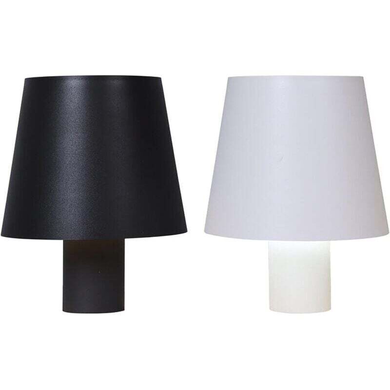 Tragbare Kabellose Led-weinflaschenlampe, Dimmbare Schreibtischlampe
