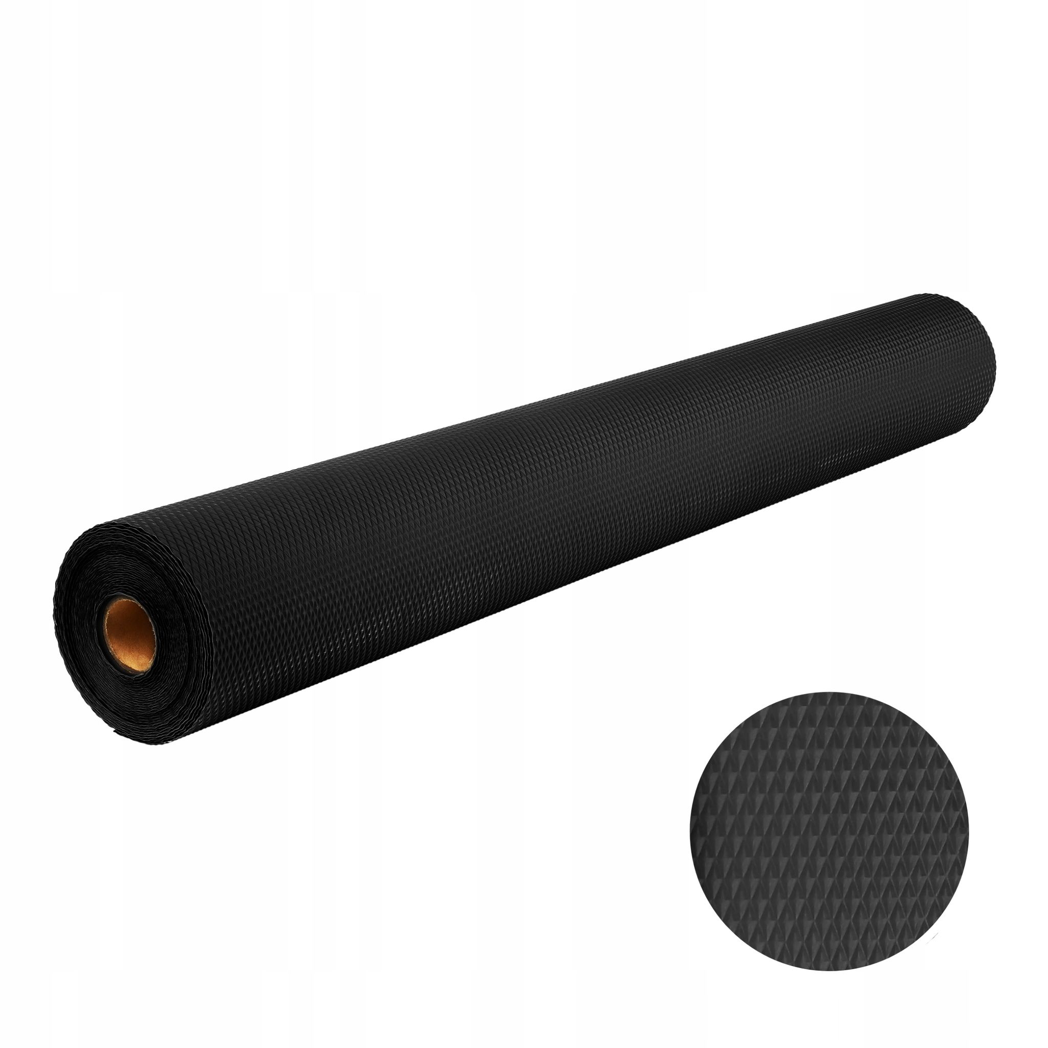 Schubladen- Und Schrankschutzmatte 60 X 5 M, Schwarz