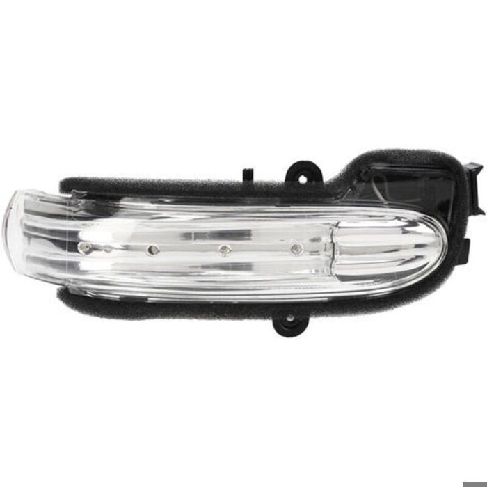 Led-rückspiegelblinker – Wasserdicht – Ultrahell – Geringer Stromverbrauch – Robustes Abs-material