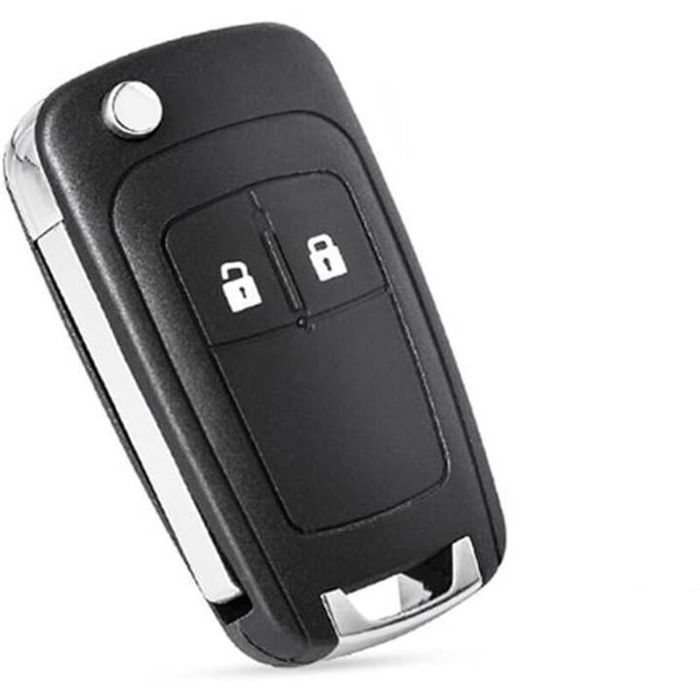 Schutzhülle Für Die Autofernbedienung – 2 Tasten – Für Opel Zafira, Astra, Insignia
