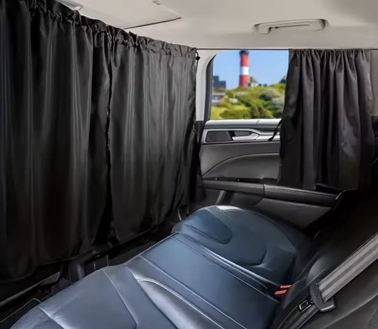Autofenster Vorhänge Schwarz 4 Stück Autofenster Autofenster Vorhang Auto Sonnenschutz Sonnenschutz Für Autofenster