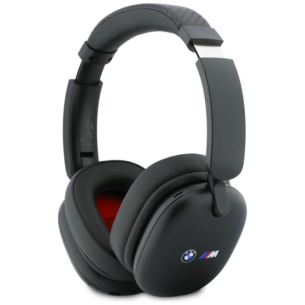 Bmw Bluetooth-over-ear-kopfhörer Mit Aufgedrucktem Logo, Schwarz