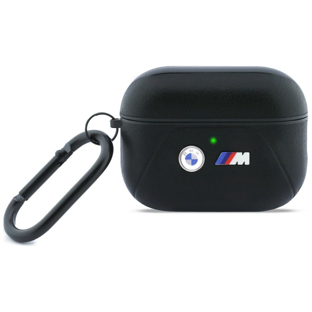 Bmw Curved Line Schutzhülle Für Airpods Pro 3 Schwarz