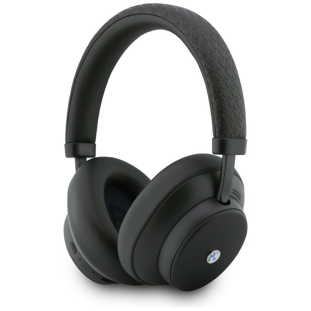 Bmw Metal Logo Mk Bluetooth Enc Over-ear-kopfhörer Schwarz