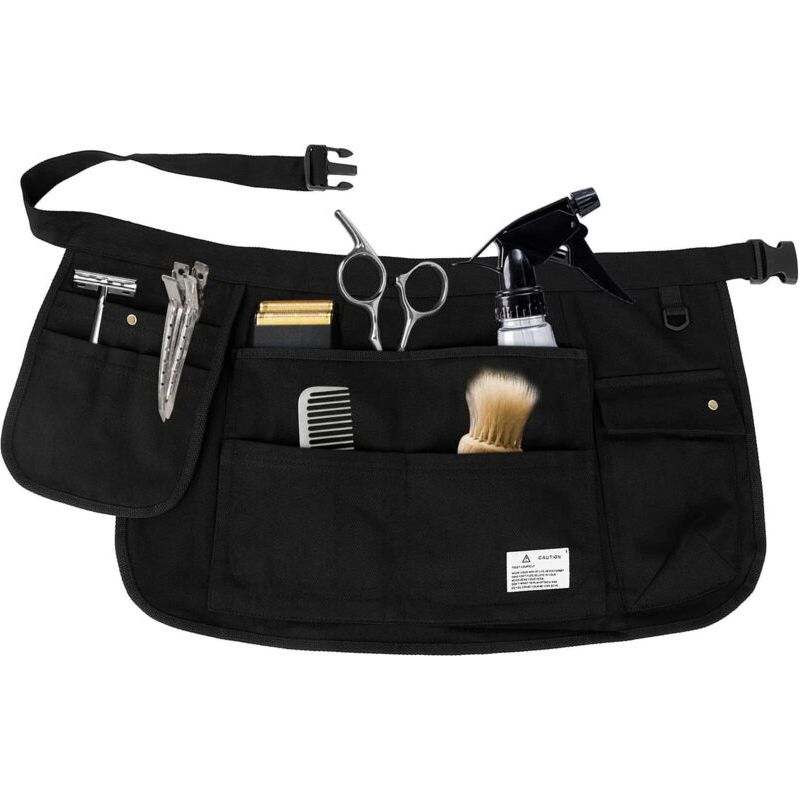 Halbschürze Für Den Garten, Hüftschürze, Gartengeräte, Gürteltasche, Verstellbarer Hüftgürtel Für Hobbygärtner, Halbschürze Aus Segeltuch