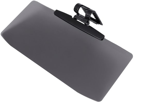 Auto Sonnenschutz Ausziehbarer Sonnenschutz Für Das Auto Verstellbarer Sonnenschutz Für Das Auto Clip Schutz Für Den Sonnenschutz Schwarz 14,5 X