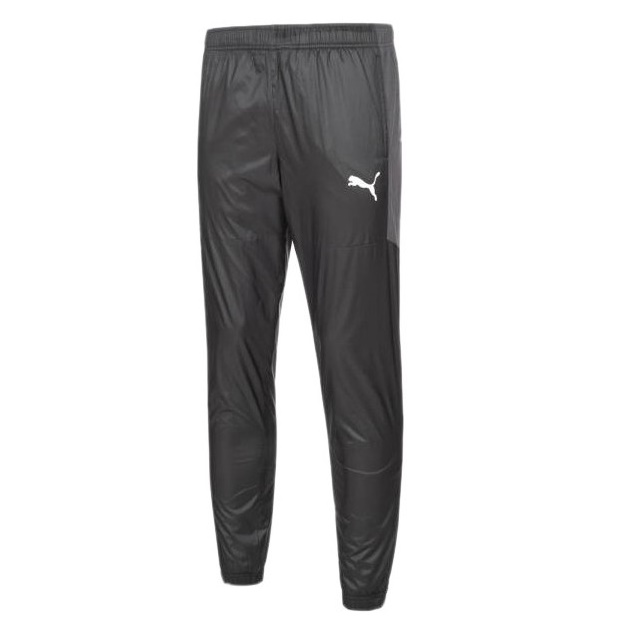 Puma Herren-jogginghose, Schwarz, Xl