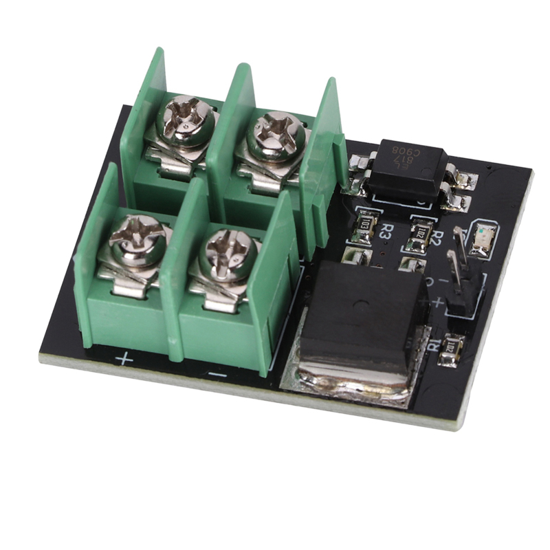 Niederspannungs-mosfet-schaltmodul 3 V 5 V, Niederspannungssteuerung, Hochspannungs-feldeffekttransistormodul 12 V 24 V 36 V